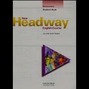New Headway Elementary 3Rd Edition