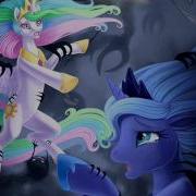 Princess Luna Angel