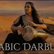 Dark Darbuka Deep House Percussion 8D Headphones Build Up