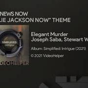 Elegant Murder Joseph Saba