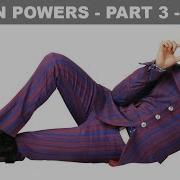Johan Van Der Smut Austin Powers