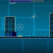 Polargeist Geometry Dash