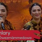 Gulshirin Owezmammedowa
