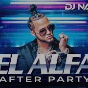 El Alfa El Jefe Mix