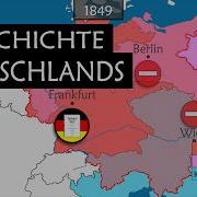 Die Geschichte Deutschlands