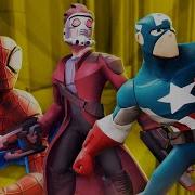Disney Infinity 2 0
