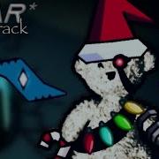 Sam Santa Bear Laphatheme