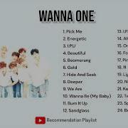Wanna One Album