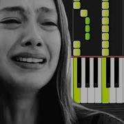 Seni Severdim Piano Tutorial