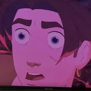 Treasure Planet 2002 Jim Vs Scroop