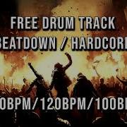Slam Breakdown Drum Track