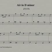 Purcell Air D Minor