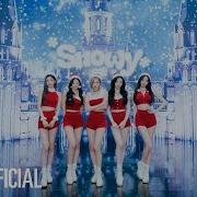 Itzy Christmas Song