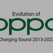 Oppo Charging Sound