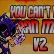 You Can T Run Fran Mix