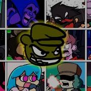 Fnf Ptsd