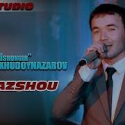 Mahmud Khudoynazarov Ishongin