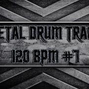 Metal Drum Loop 120 Bpm