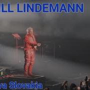 Till Lindemann 2023