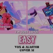 Hazbin Hotel Easy Vox