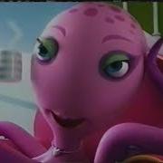 Air Wick Advert Octopus