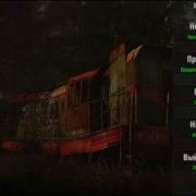 Stalker Call Of Zone Meny Ost
