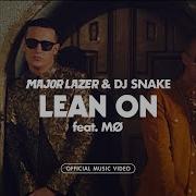 Major Lazer Lean On