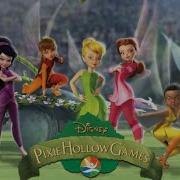 Pixie Hollow Games