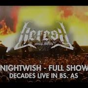 Nightwish Live Album