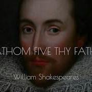 Full Fathom Five Thy Father Lies