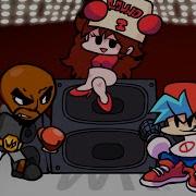 Fnf Vs Matt Title Bout Ost