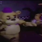 Fredbear Dances To Happy
