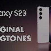 Samsung S23 Ringtone