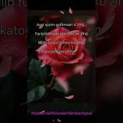 Она Қизим Туғилган Кун Муборак