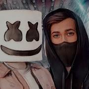Alan Walker Faded Marshmello Remix