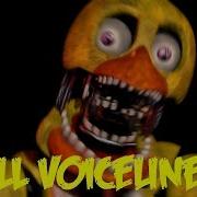 Withered Chika Voice