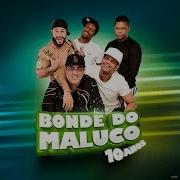 Não Chorei Bonde Dos Maluco