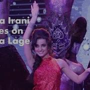 Sanaya Irani Dans