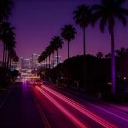 City As A River Synthwave Rider