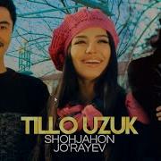 Shohjahon Jo Rayev Tillo Uzuk