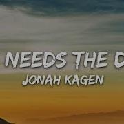 Jonah Kagen God Needs The Devil