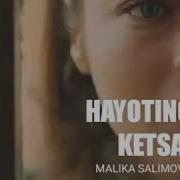 Ketib Qolsam Hayotingdan