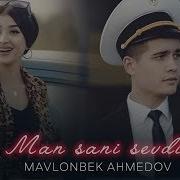 Man Sani Sevdim
