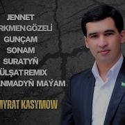 Jumamyrat Kasymow 2025