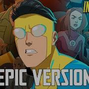Invincible Main Theme