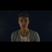 Justin Bieber Confident