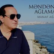Mənaf Ağayev