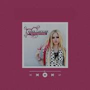 Girlfriend Avril Lavigne Sped Up