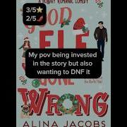 Good Elf Gone Wrong Alina Jacobs