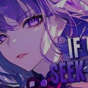 Nightcore If U Seek Amy